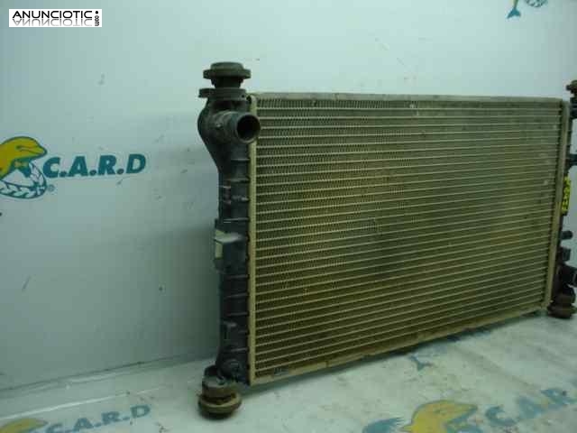 Radiador agua 2852311 1671967 ford focus