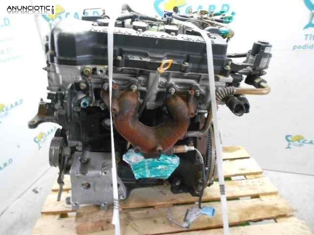 Motor completo 2846250 qg18 nissan