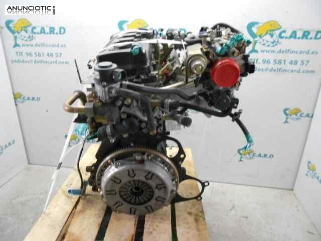 Motor completo 2846250 qg18 nissan