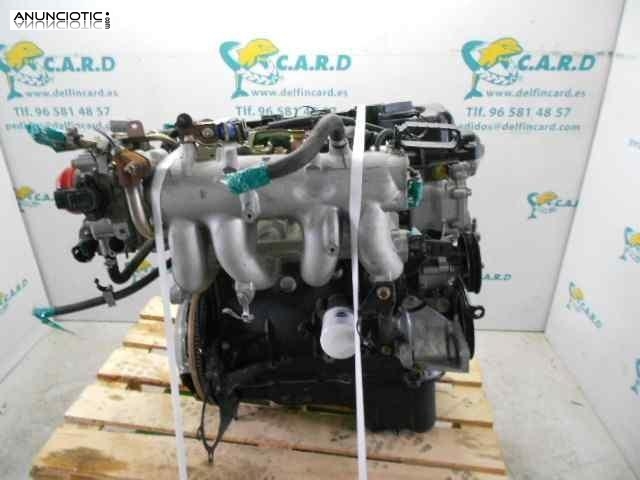 Motor completo 2846250 qg18 nissan