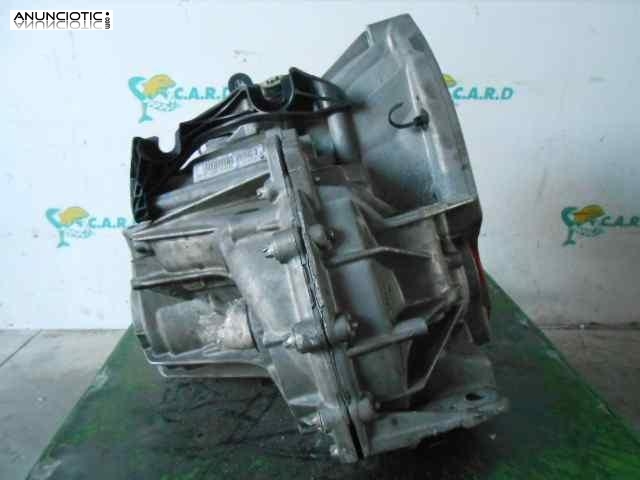 Caja cambios 3334817 pk4007 renault