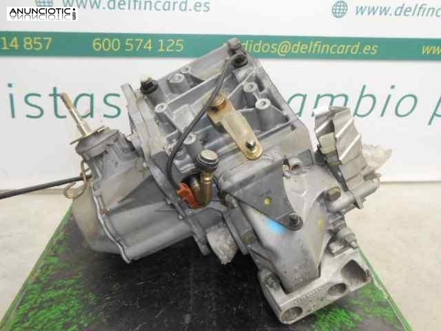 Caja cambios 3394496 20dl41 citroen