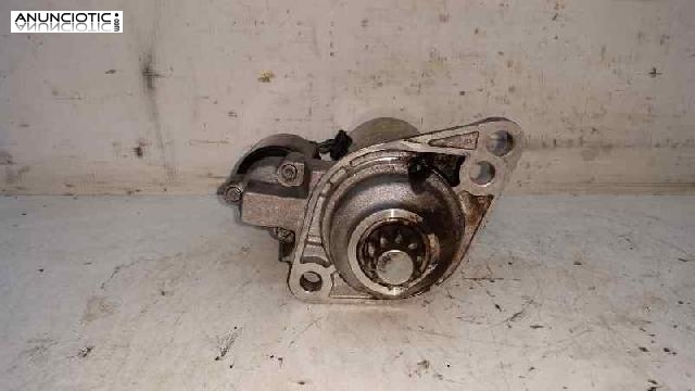 Motor arranque 3657612 0001123012 skoda