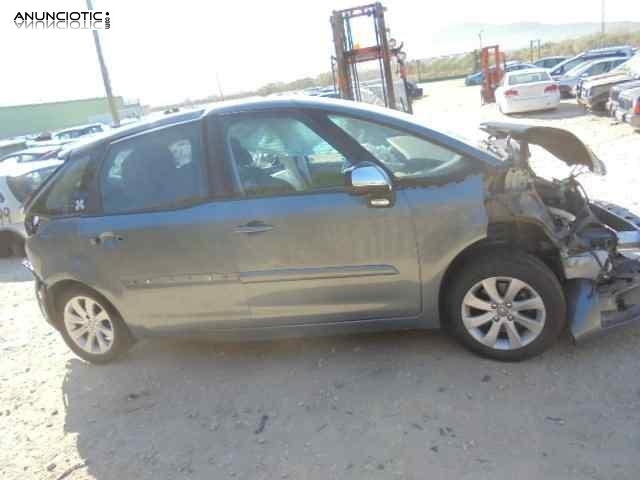 Despiece 10051 citroen c4 picasso 2007