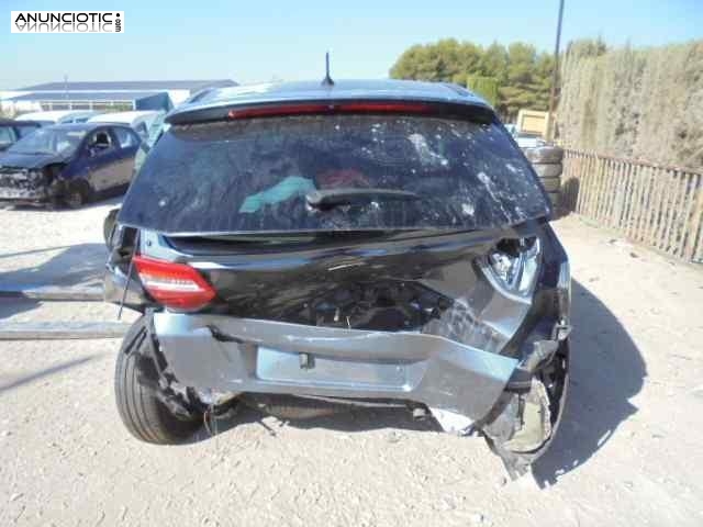 Despiece 10051 citroen c4 picasso 2007