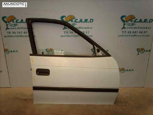 Puerta delantera derecha 2653944 opel