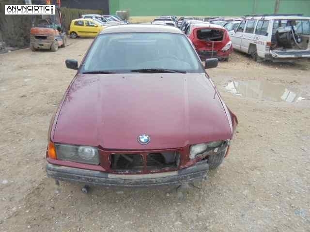 Despiece 9740 bmw serie 3 berlina (e36)