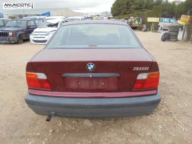 Despiece 9740 bmw serie 3 berlina (e36)