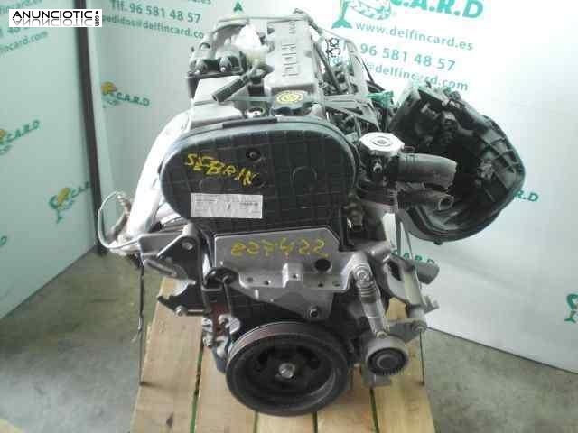 Motor completo 3128668 g466 chrysler
