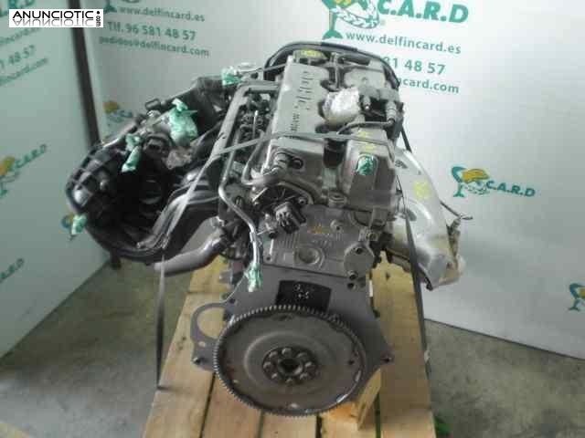 Motor completo 3128668 g466 chrysler