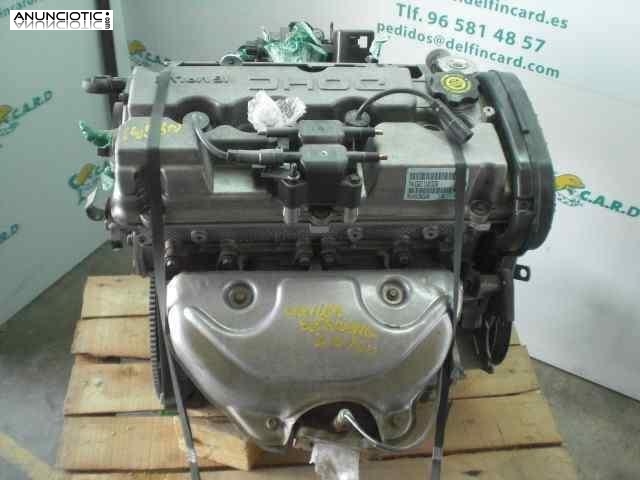 Motor completo 3128668 g466 chrysler