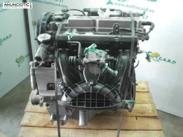 Motor completo 3128668 g466 chrysler