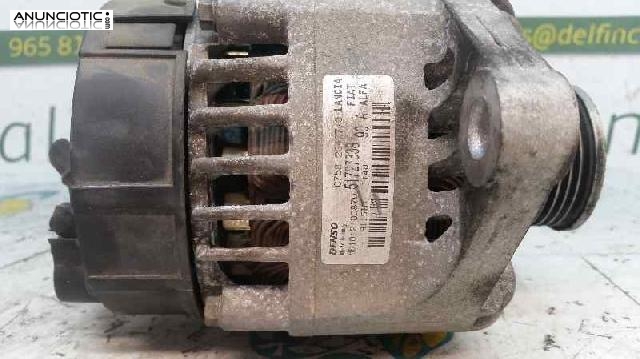 Alternador 3326602 1012100870 fiat bravo