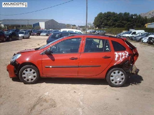 Despiece 7947 renault clio grandtour