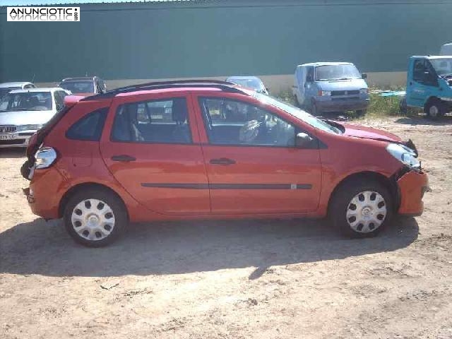 Despiece 7947 renault clio grandtour