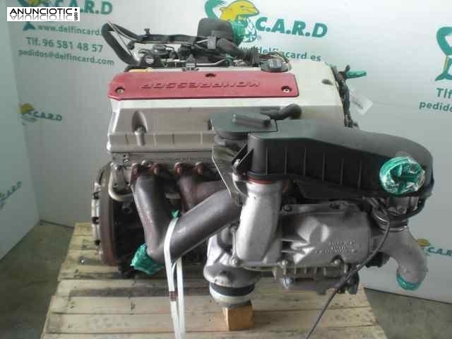 Motor completo 2529010 mercedes clase