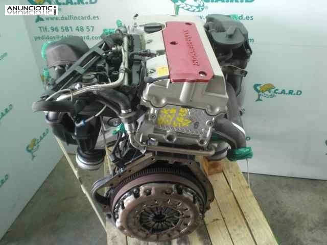 Motor completo 2529010 mercedes clase