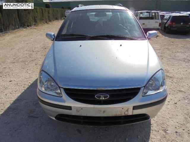 Despiece 8639 tata indigo 2005 sw