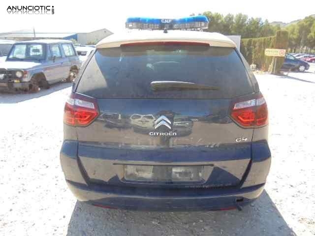 Despiece 9429 citroen c4 picasso 2010