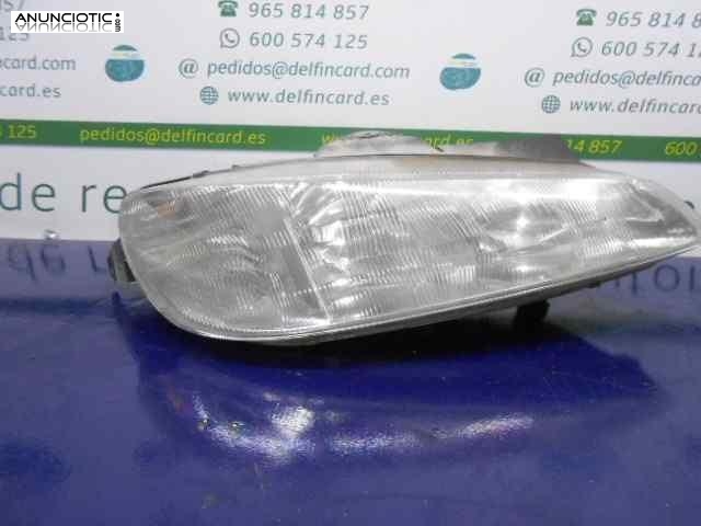 Faro derecho 3359050 6205n0 peugeot 406