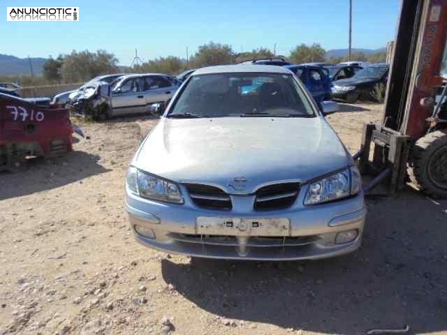 Despiece 8865 nissan almera (n16 e) 2000