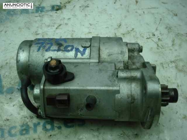 Motor arranque 2851769 3610027010 kia