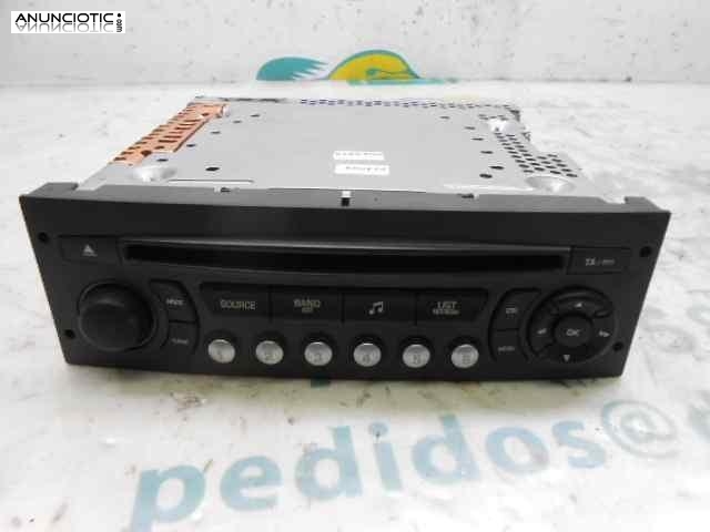 Sistema audio / radio cd 3204911