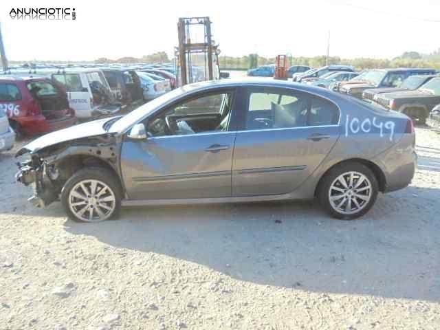 Despiece 10049 renault laguna iii 2011