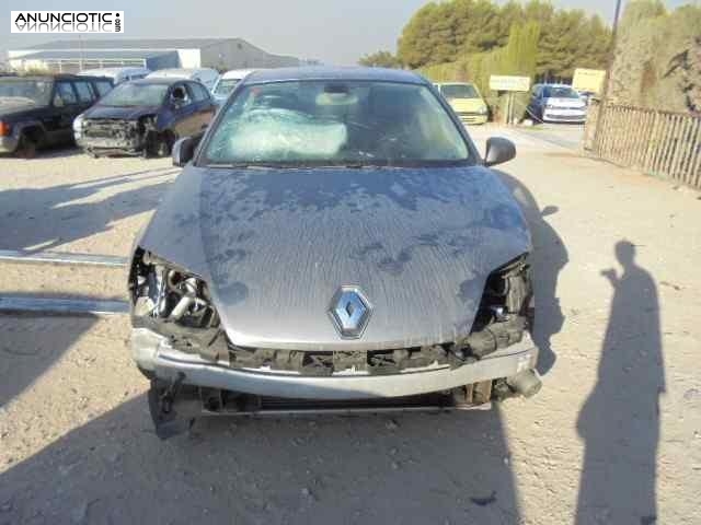 Despiece 10049 renault laguna iii 2011