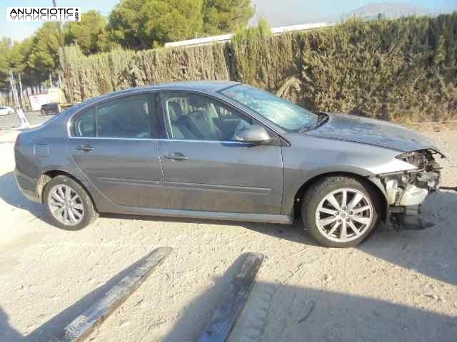 Despiece 10049 renault laguna iii 2011