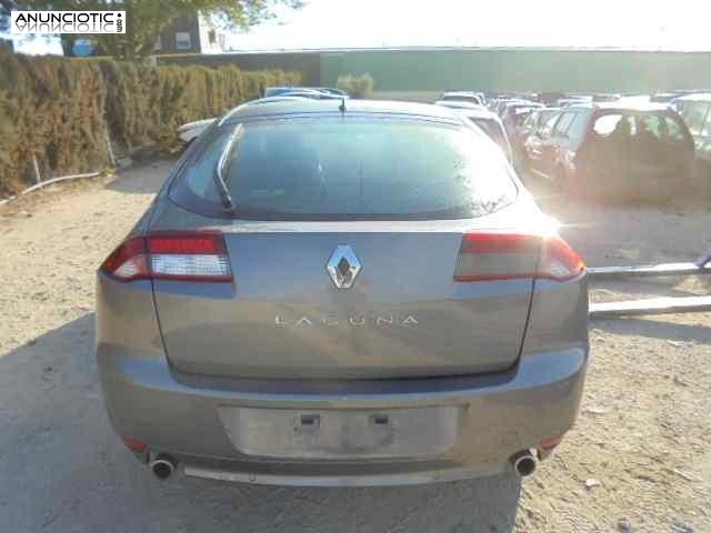 Despiece 10049 renault laguna iii 2011