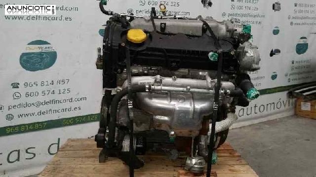 Motor completo 3326604 192a8000 fiat