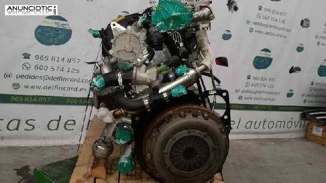 Motor completo 3326604 192a8000 fiat