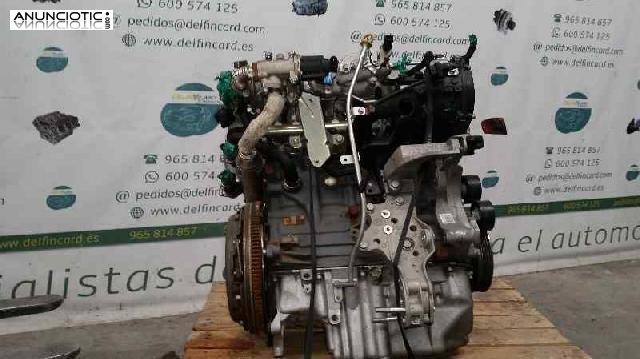 Motor completo 3326604 192a8000 fiat