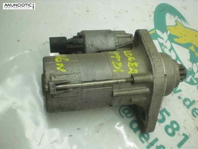 Motor arranque 2804308 02a911024d seat