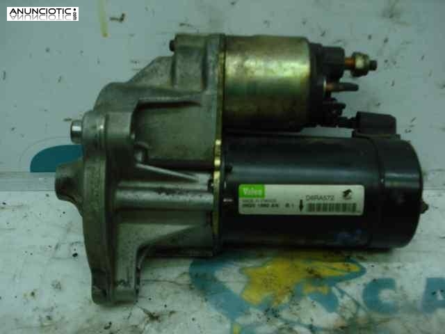 Motor arranque 2850042 d6ra572 citroen