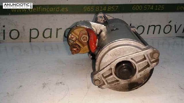 Motor arranque 3484130 d7r49 renault