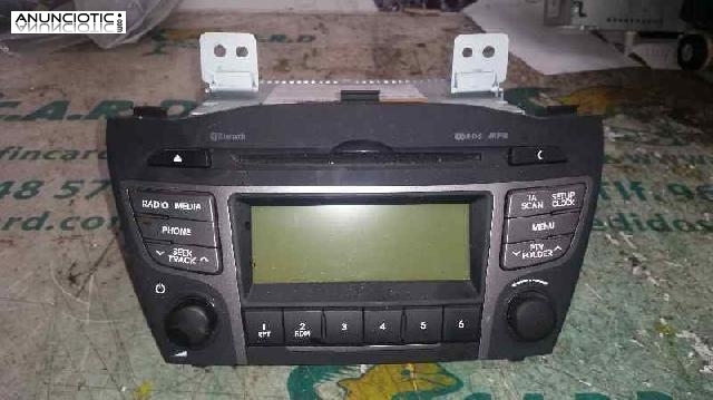 Sistema audio / radio cd 3491782