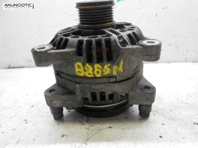 Alternador 3320665 0124525035 peugeot