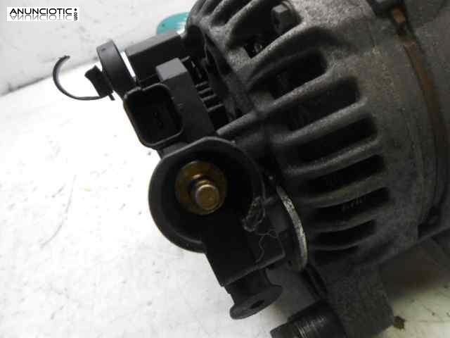 Alternador 3320665 0124525035 peugeot