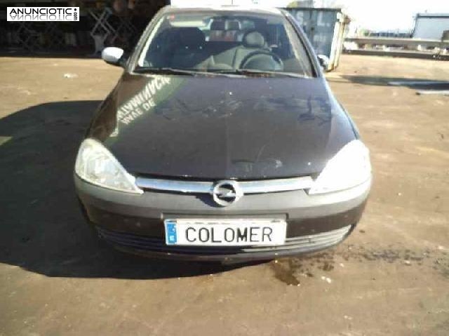 Faro - 3580351 - opel corsa c 1.2 16v