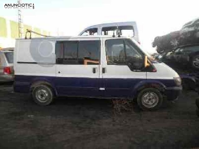 Paragolpes - 2860683 - ford transit mod.