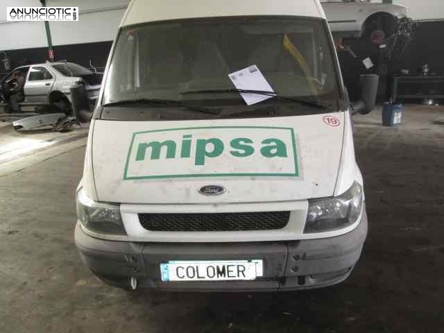 Paragolpes - 5355387 - ford transit caja