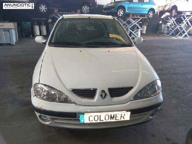 Faro - 4104471 - renault megane i fase 2