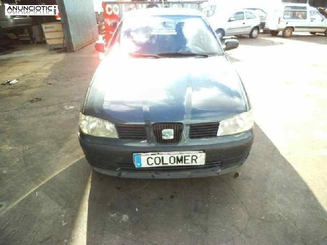 Faro - 3451889 - seat ibiza (6k1) stella