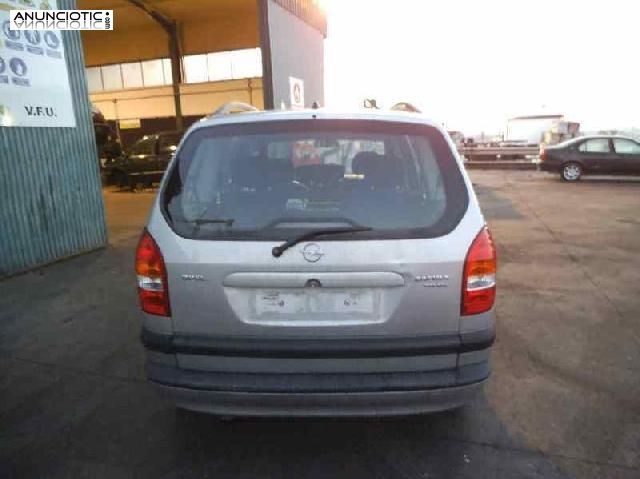 Faro - 3431129 - opel zafira a 2.0 dti