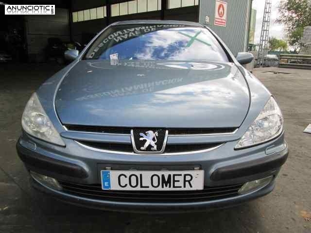 Faro - 3965917 - peugeot 607 (s1) 3.0 v6