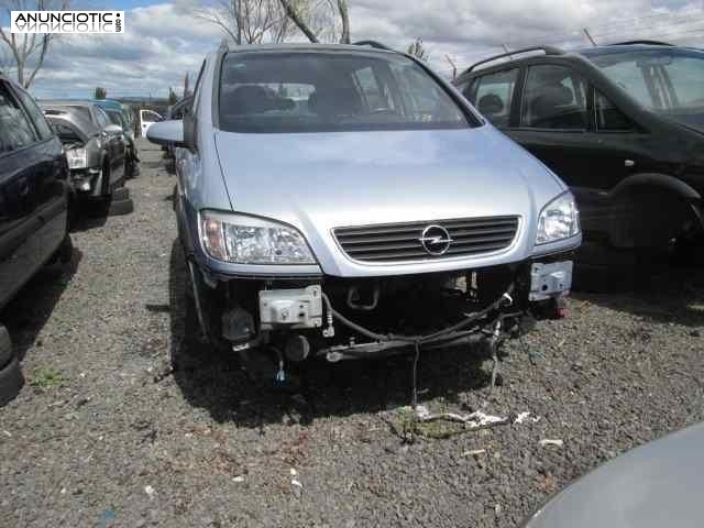 Faro - 4606297 - opel zafira a 1.8 16v