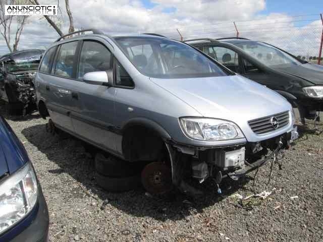 Faro - 4606297 - opel zafira a 1.8 16v