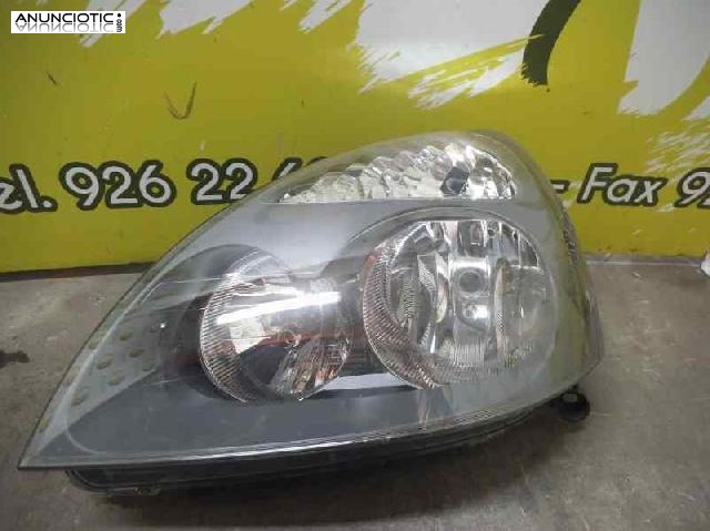 Faro - 3934025 - renault clio ii symbol